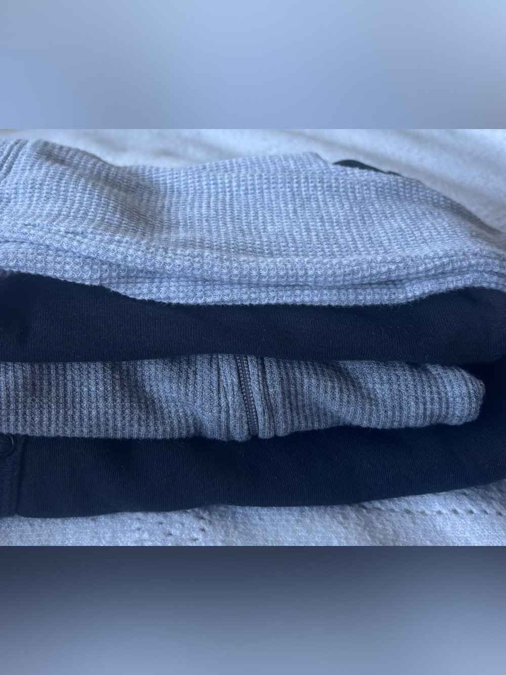Baby Bundle 0–3M | Parade Organics + Nike Cozy Set